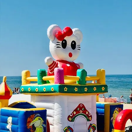 Ferienhaus Baltic Center Sarbinowo