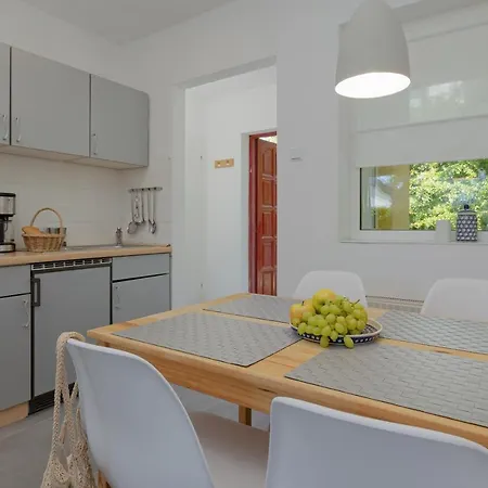 Baltic Center Ferienhaus Sarbinowo