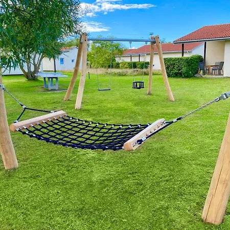 Hébergement de vacances Baltic Center Sarbinowo