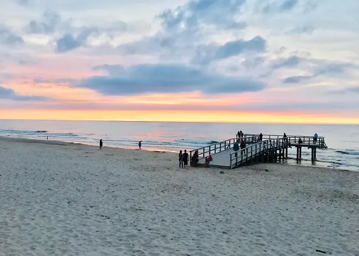 Baltic Center Prázdninový dům *