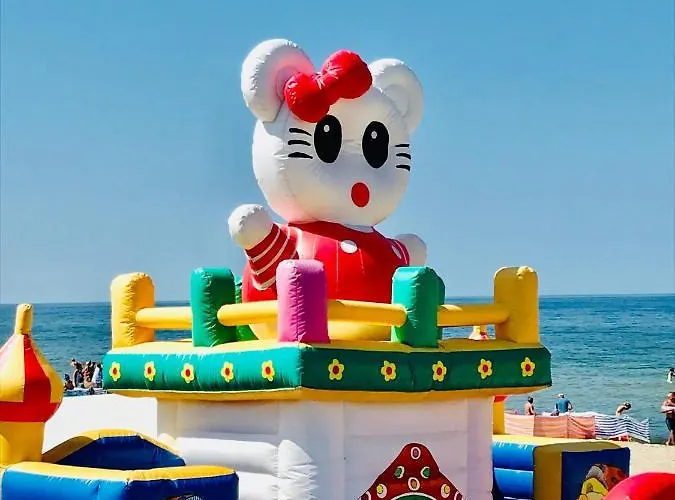 Prázdninový dům Baltic Center Sarbinowo