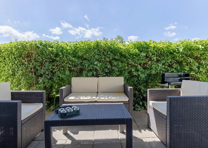 Prázdninový dům Baltic Center Sarbinowo