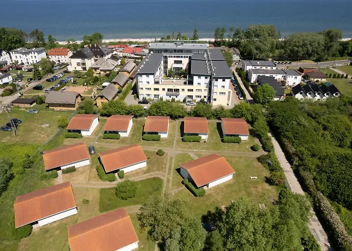 Baltic Center Prázdninový dům