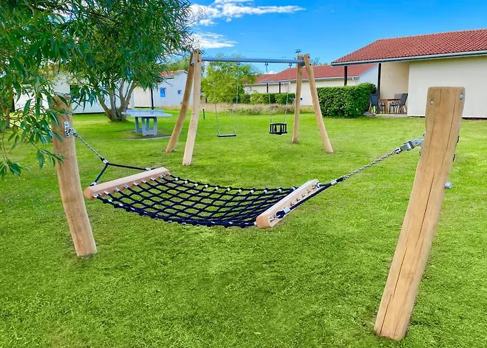 Prázdninový dům Baltic Center Sarbinowo